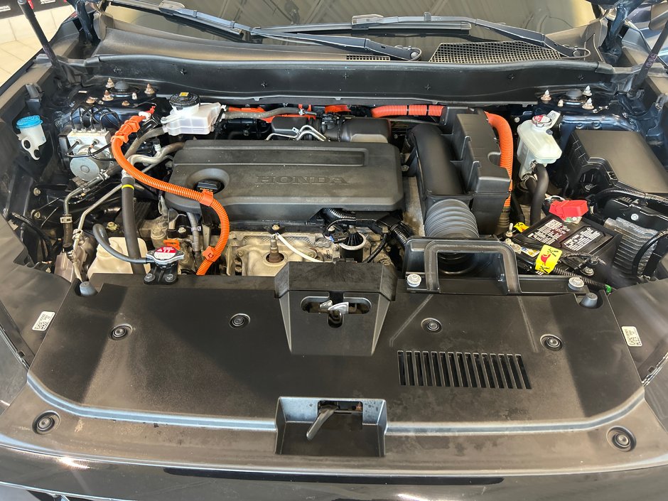 2024 Honda CR-V Hybrid EX-L-18