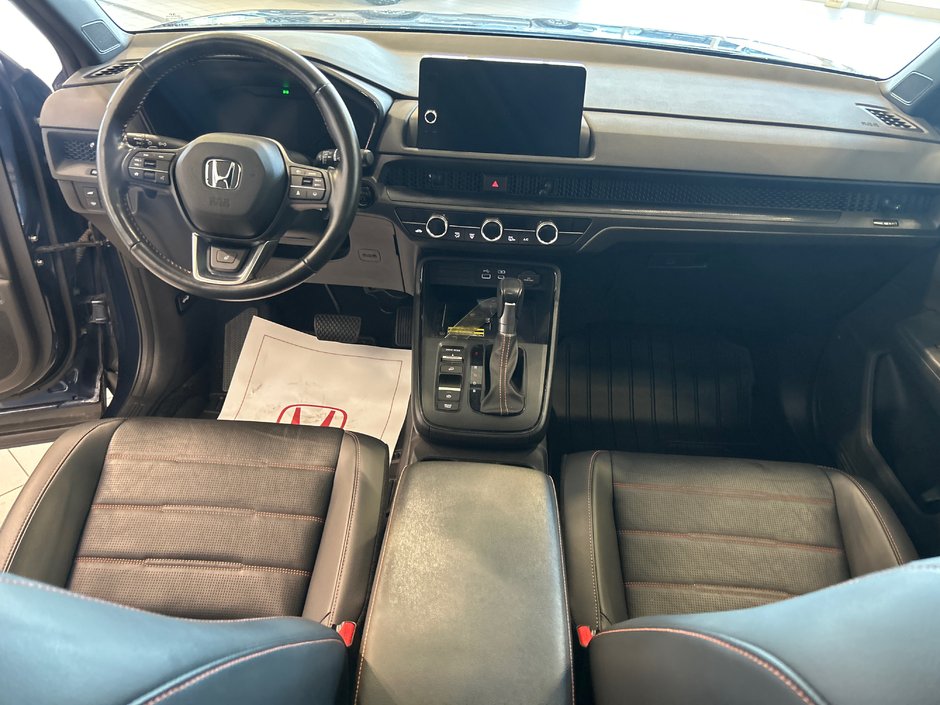 2024 Honda CR-V Hybrid EX-L-15