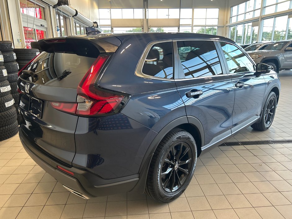 2024 Honda CR-V Hybrid EX-L-7