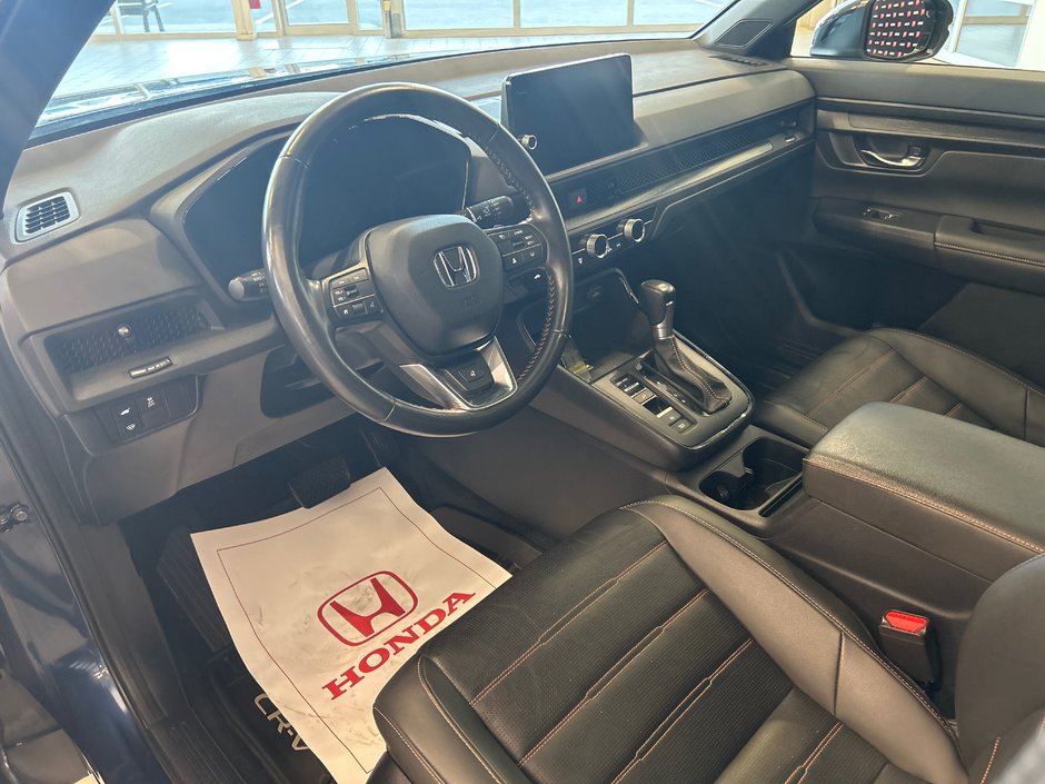 2024 Honda CR-V Hybrid EX-L-24