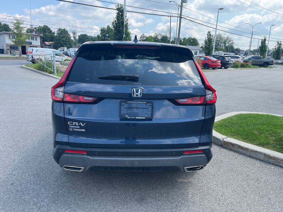 2024 Honda CR-V Hybrid EX-L-7