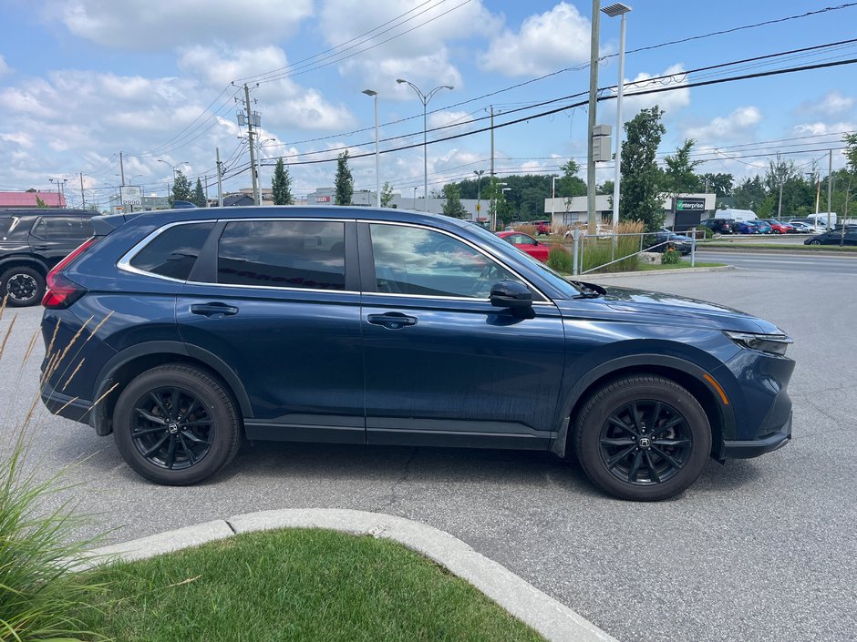 2024 Honda CR-V Hybrid EX-L-4