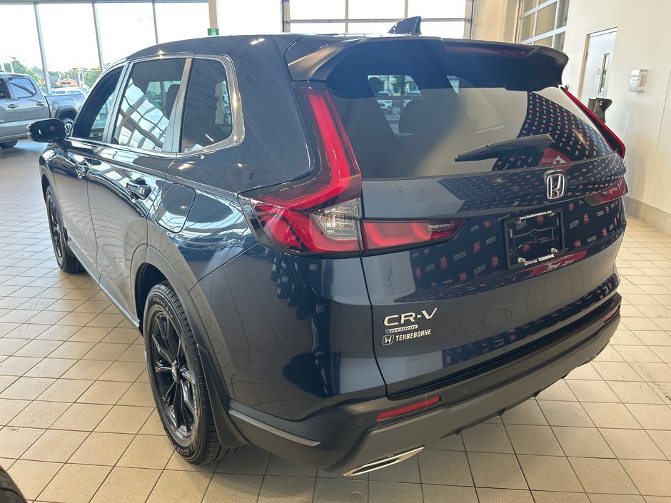 2024 Honda CR-V Hybrid EX-L-9