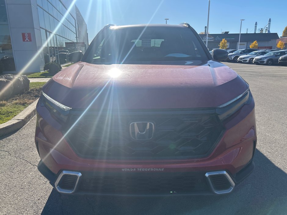 Honda CR-V Hybrid Touring 2024-5