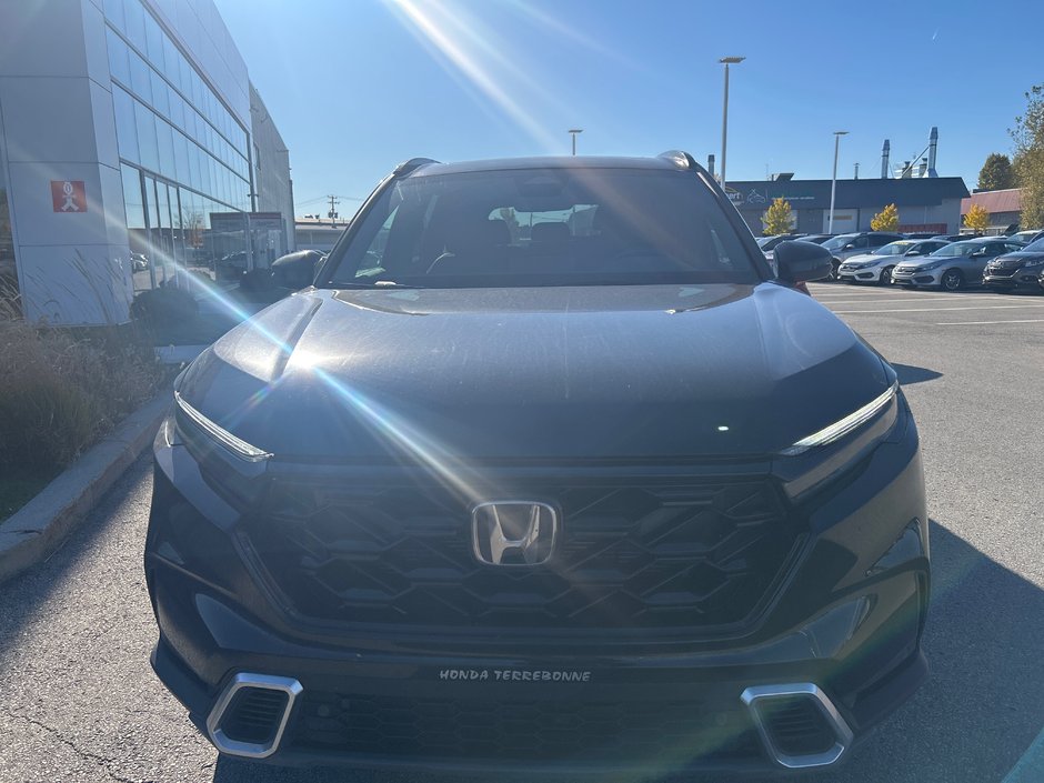 2025 Honda CR-V Hybrid Touring-6