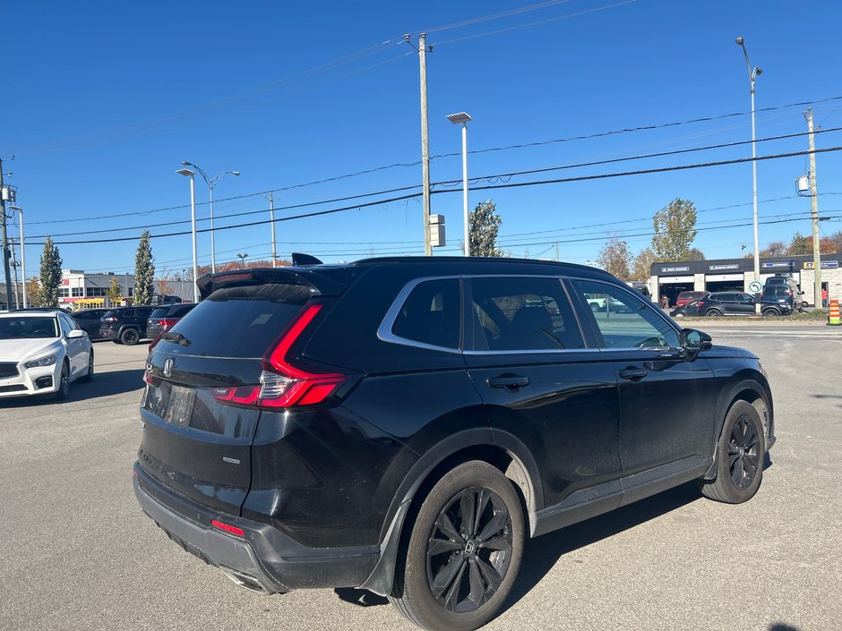 2025 Honda CR-V Hybrid Touring-2