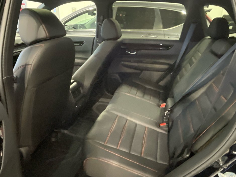 2026 Honda CR-V Hybrid TOURING HYBRID-7