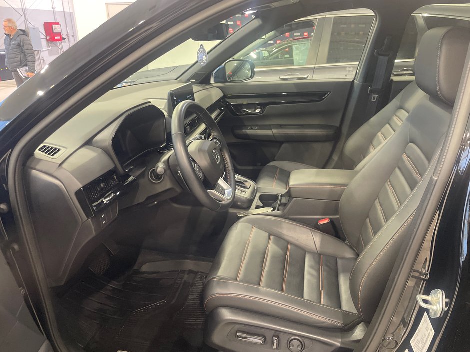 2026 Honda CR-V Hybrid TOURING HYBRID-5
