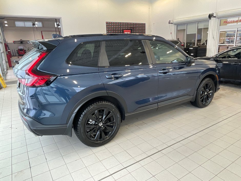 2026 Honda CR-V Hybrid TOURING HYBRID-5