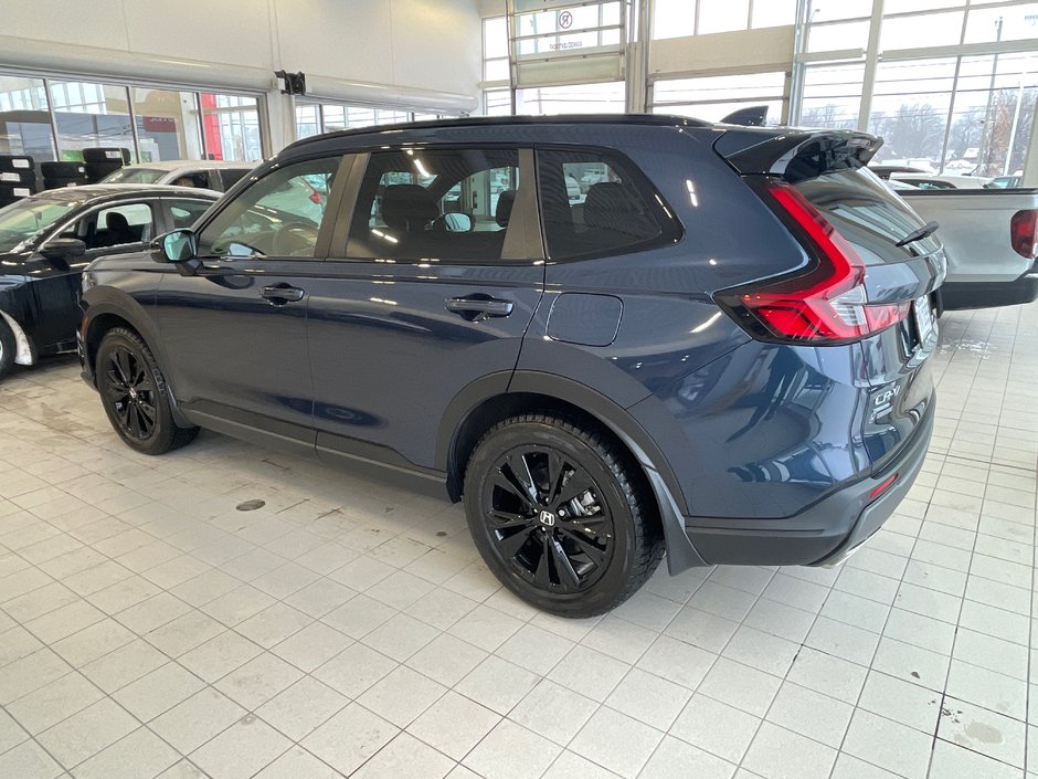 2026 Honda CR-V Hybrid TOURING HYBRID-2