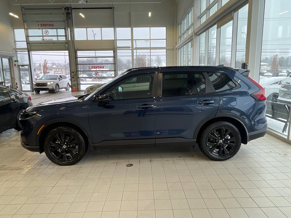 2026 Honda CR-V Hybrid TOURING HYBRID-1