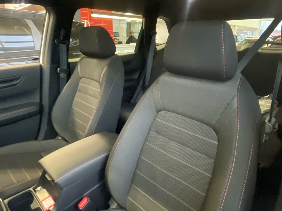 2026 Honda CR-V Hybrid SPORT HYBRID-5