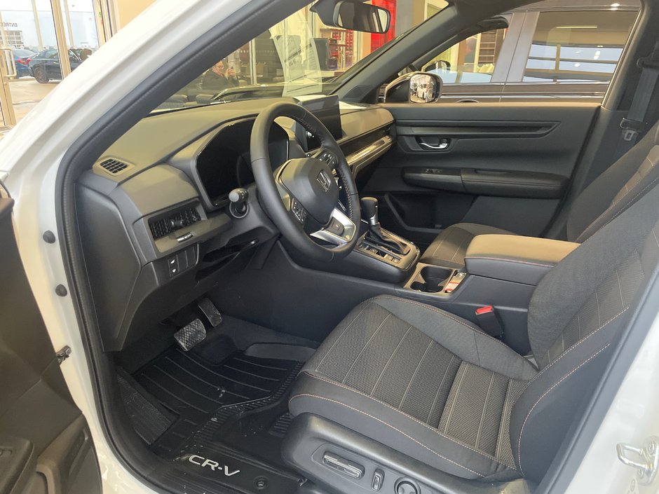 2026 Honda CR-V Hybrid SPORT HYBRID-4