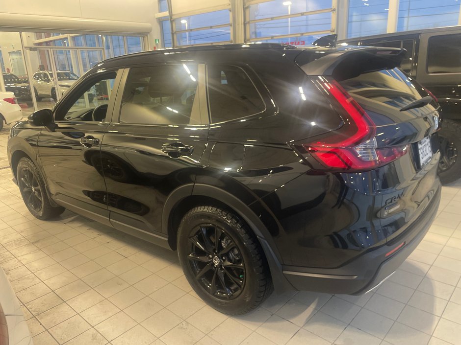 2026 Honda CR-V Hybrid SPORT HYBRID-3