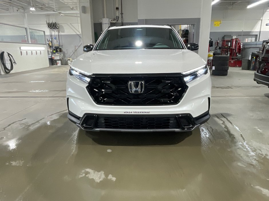 2026 Honda CR-V Hybrid SPORT HYBRID-2
