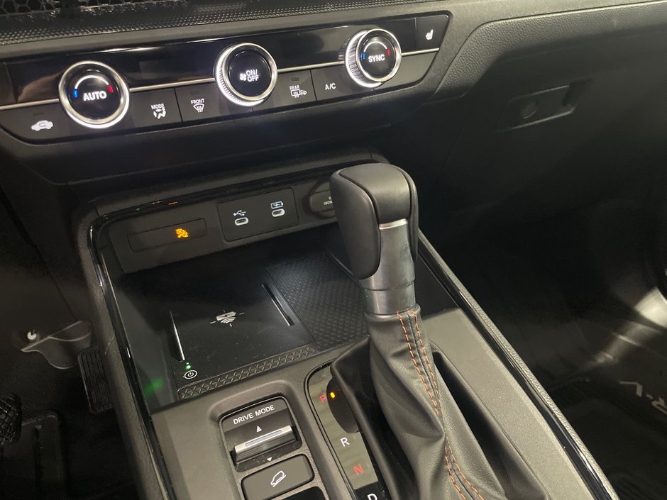 2026 Honda CR-V Hybrid SPORT HYBRID-7