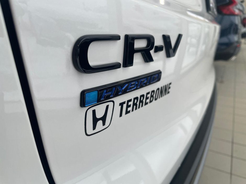 2026 Honda CR-V Hybrid TRAILSPORT HYBRID-5