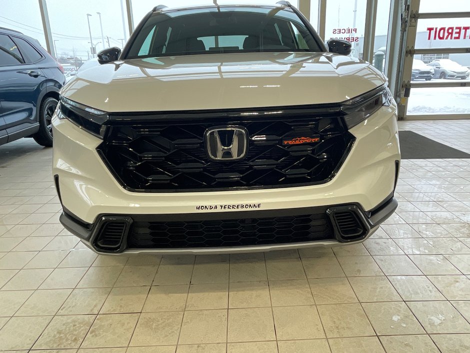 2026 Honda CR-V Hybrid TRAILSPORT HYBRID-3