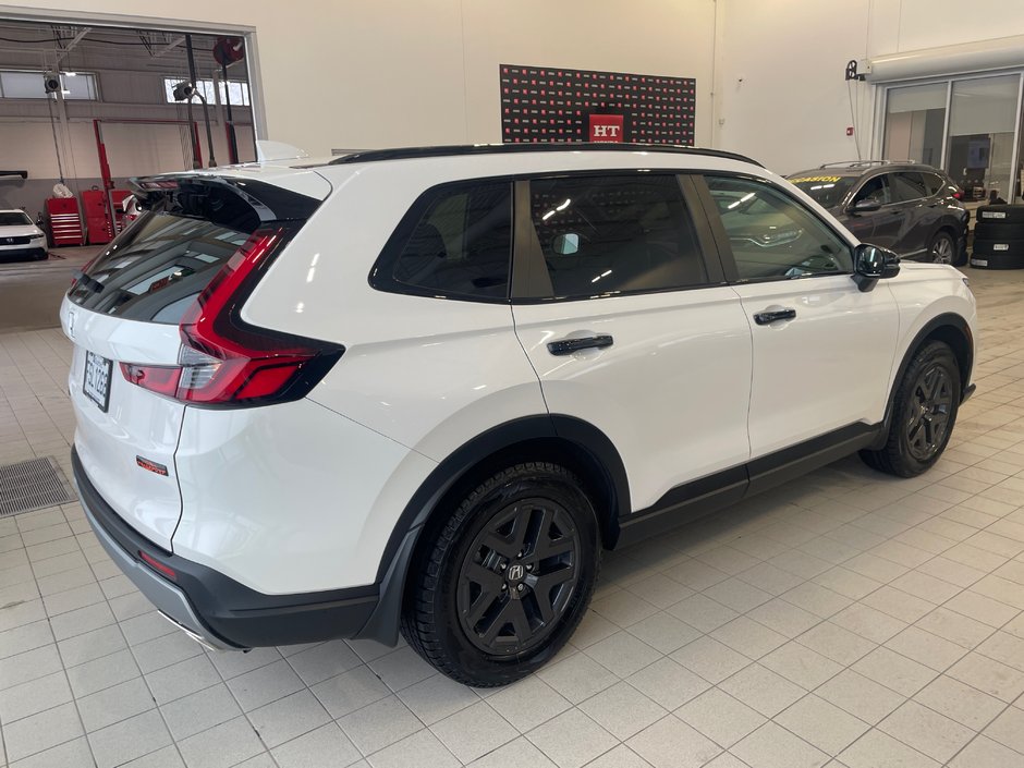 2026 Honda CR-V Hybrid TRAILSPORT HYBRID-4