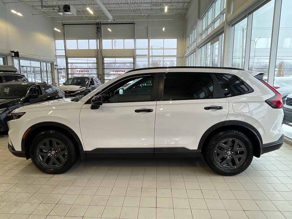2026 Honda CR-V Hybrid TRAILSPORT HYBRID-1