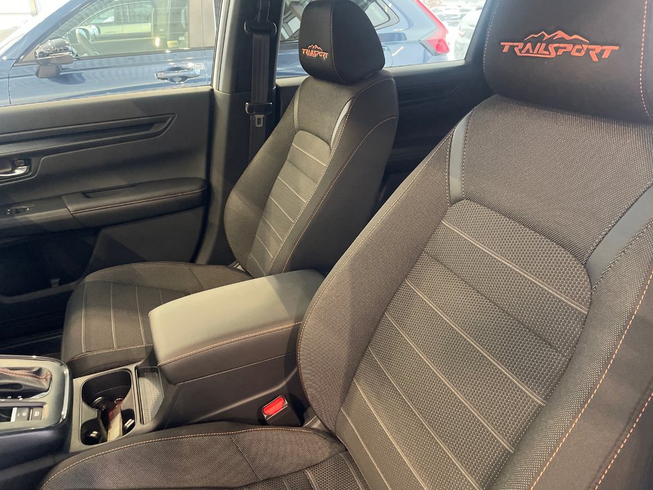2026 Honda CR-V Hybrid TRAILSPORT HYBRID-7