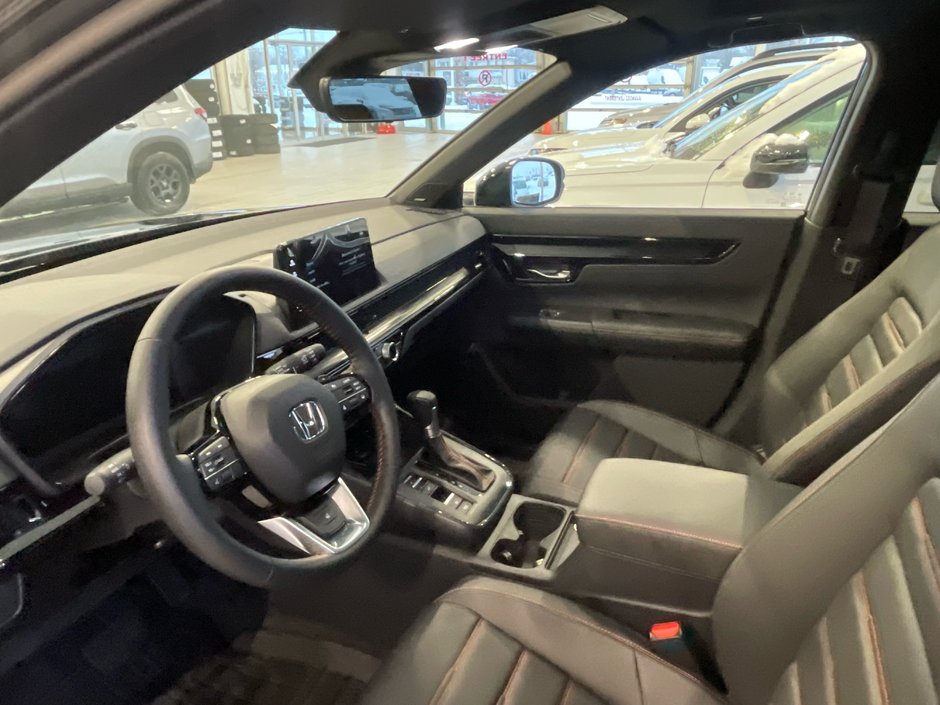 2026 Honda CR-V Hybrid TOURING HYBRID-5