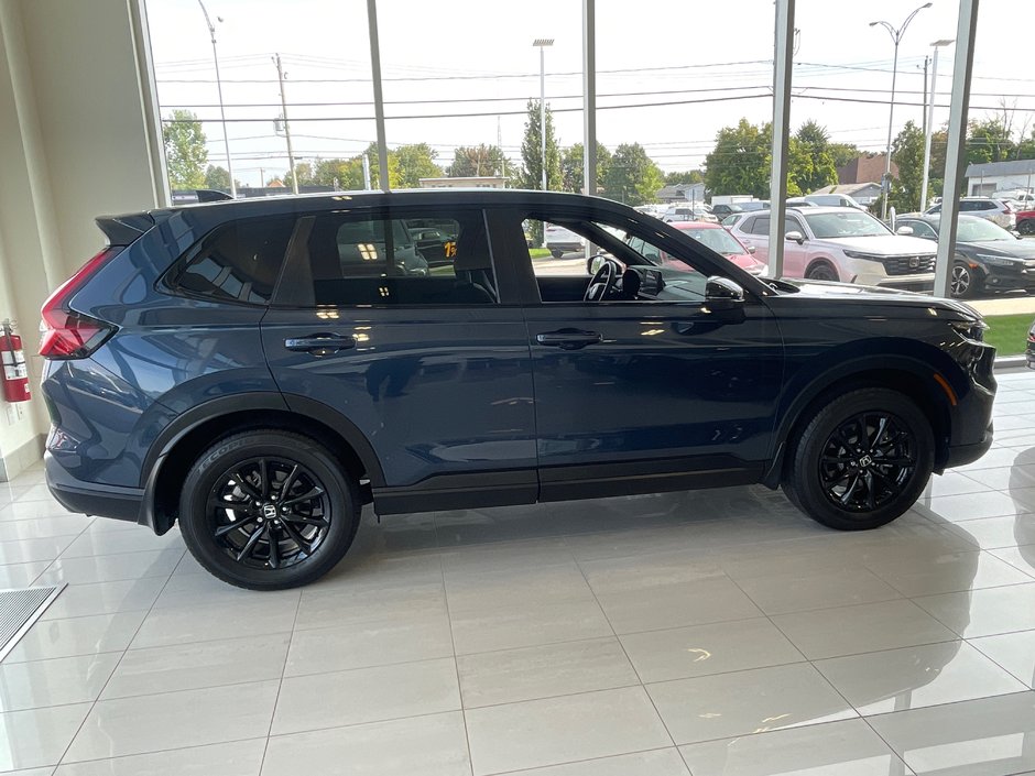 2026 Honda CR-V Hybrid EX-L HYBRID-2