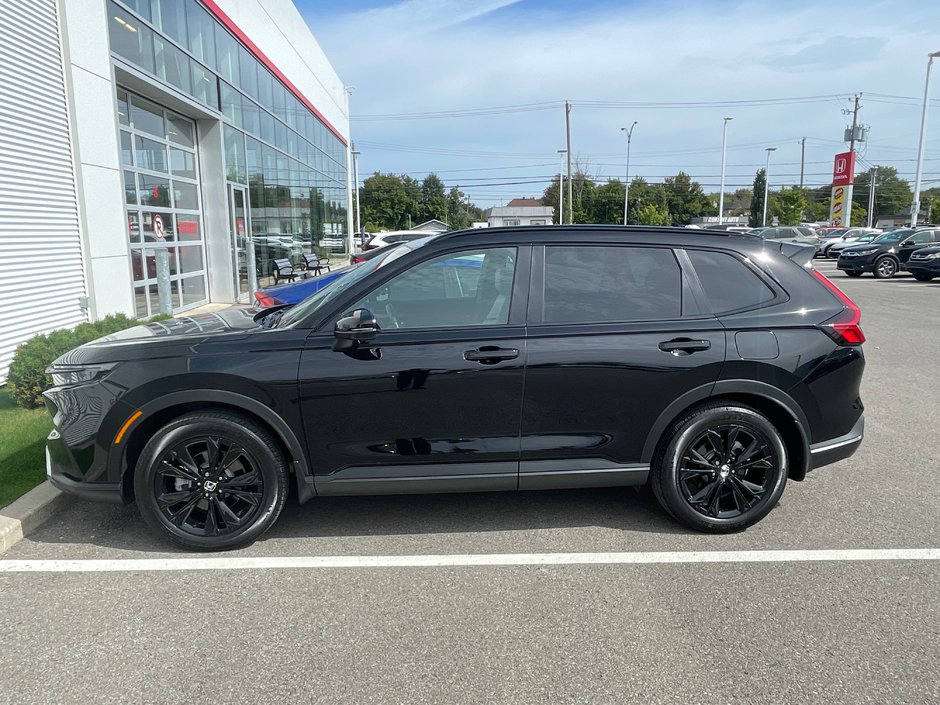 2026 Honda CR-V Hybrid TOURING HYBRID-1