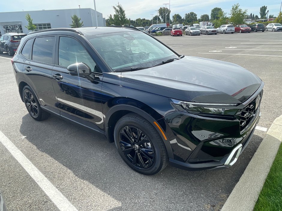 2026 Honda CR-V Hybrid TOURING HYBRID-3