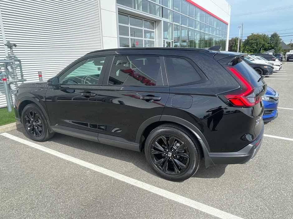 2026 Honda CR-V Hybrid TOURING HYBRID-2