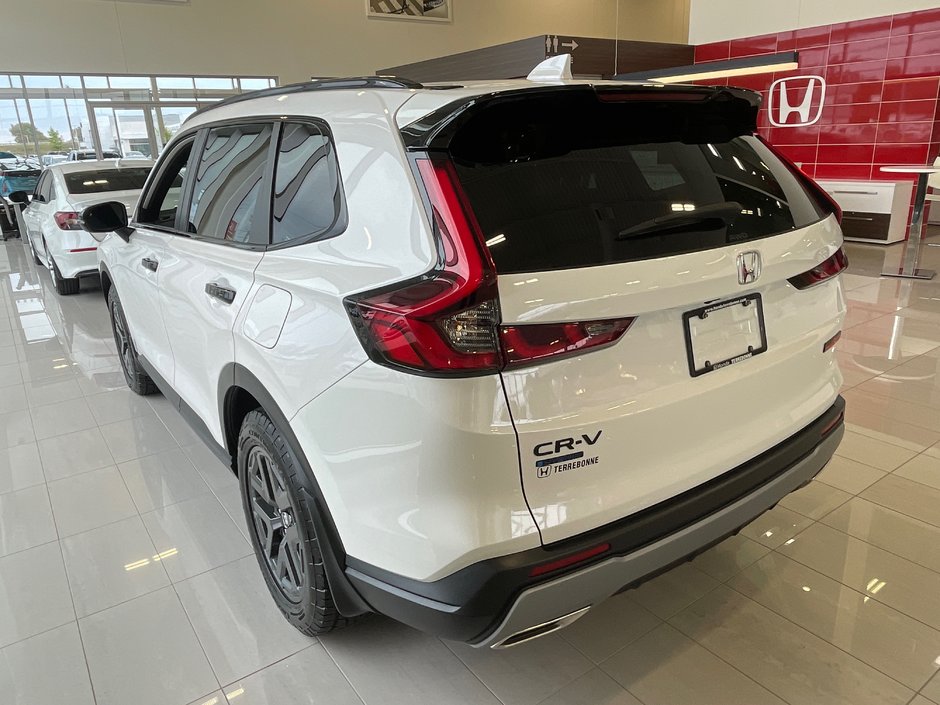2026 Honda CR-V Hybrid TRAILSPORT HYBRID-3