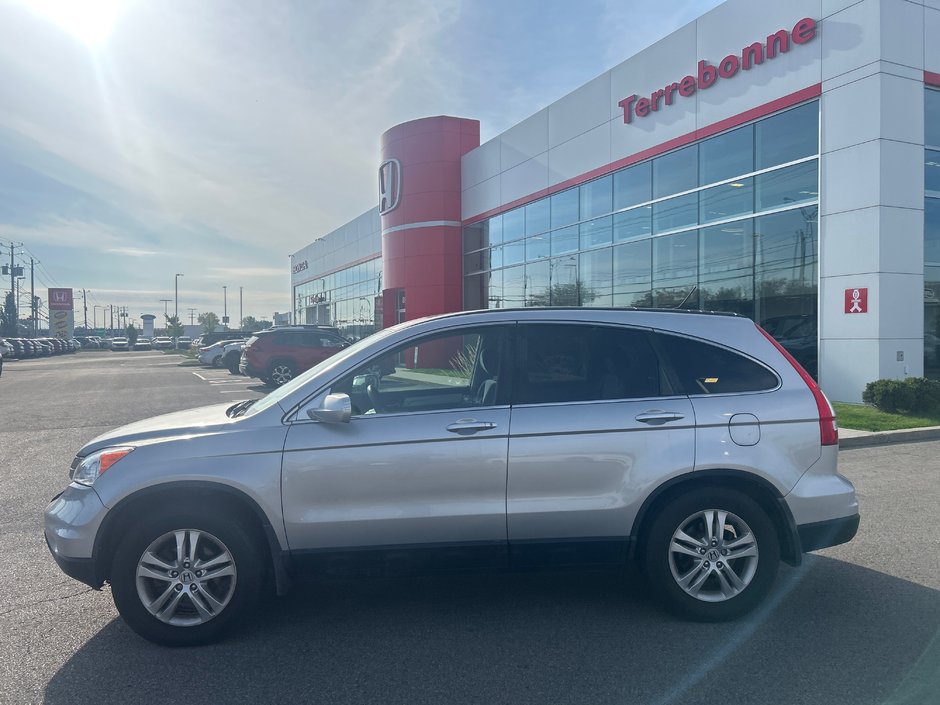 2010 Honda CR-V EX-1
