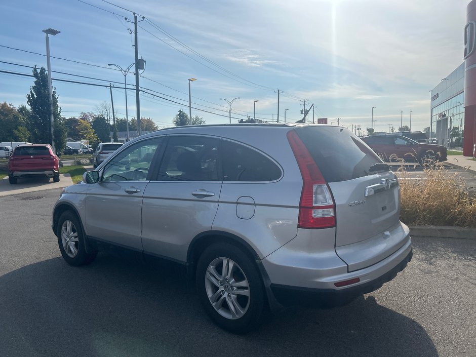 2010 Honda CR-V EX-7