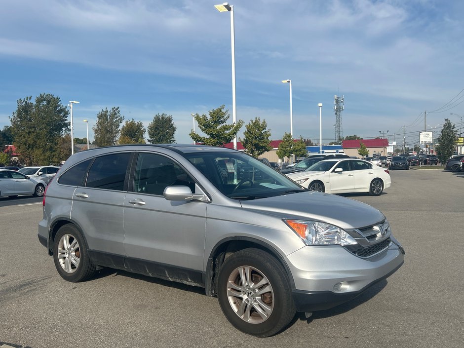 2010 Honda CR-V EX-4