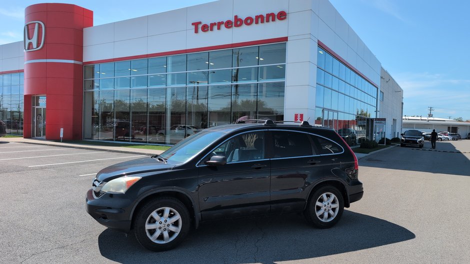 2011 Honda CR-V LX-0