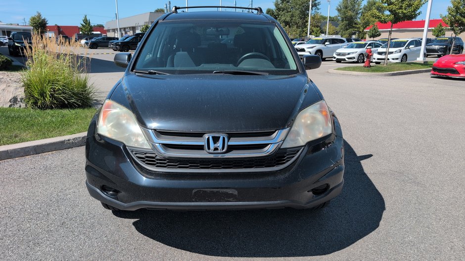2011 Honda CR-V LX-1