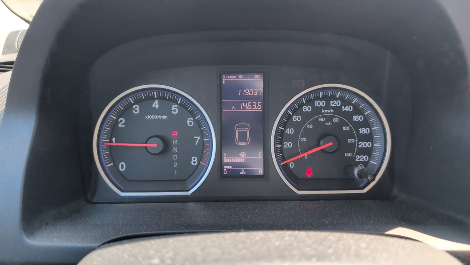 2011 Honda CR-V LX-8