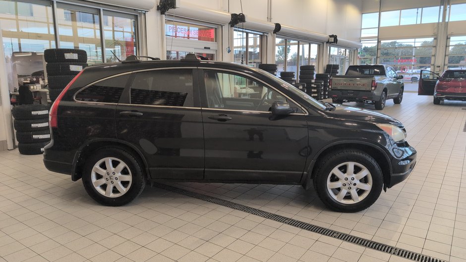 2011 Honda CR-V LX-3