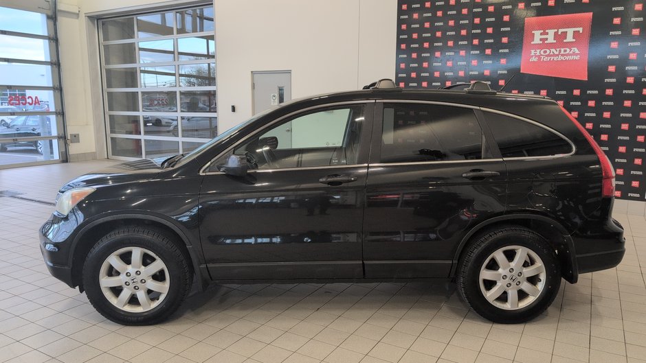 2011 Honda CR-V LX-7