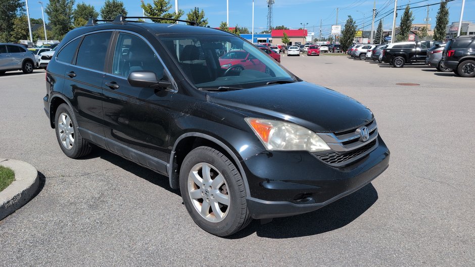 2011 Honda CR-V LX-2
