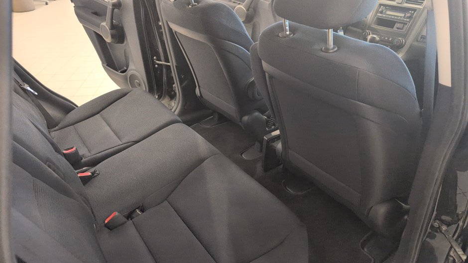 2011 Honda CR-V LX-12