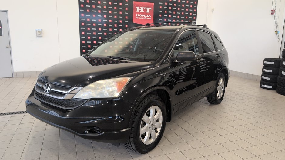 2011 Honda CR-V LX-0