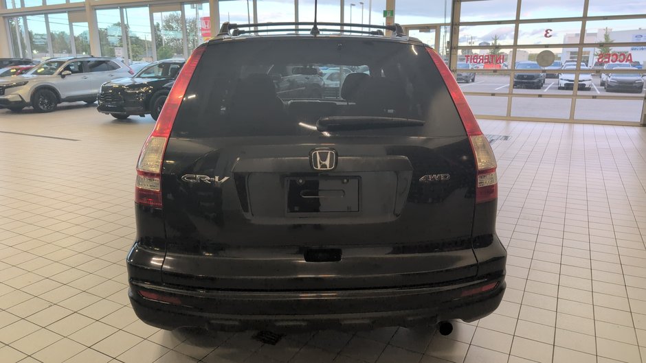 2011 Honda CR-V LX-5