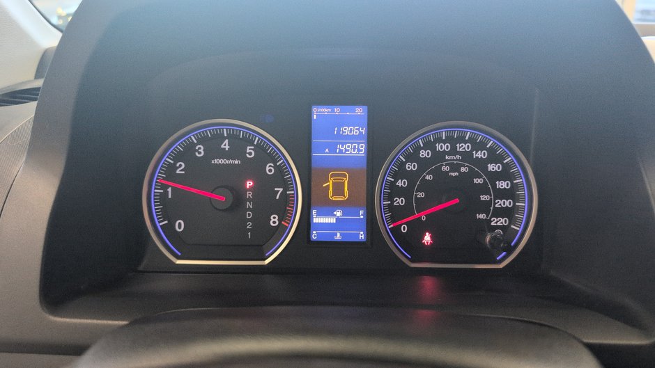 2011 Honda CR-V LX-18