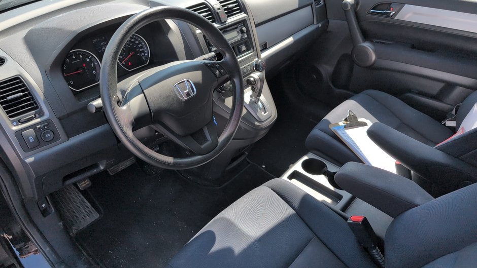2011 Honda CR-V LX-7