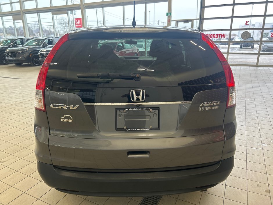 2012 Honda CR-V LX-7