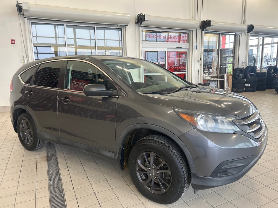 2012 Honda CR-V LX-4