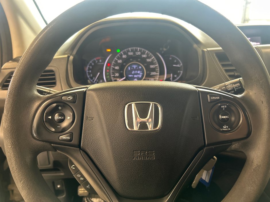 2012 Honda CR-V LX-19