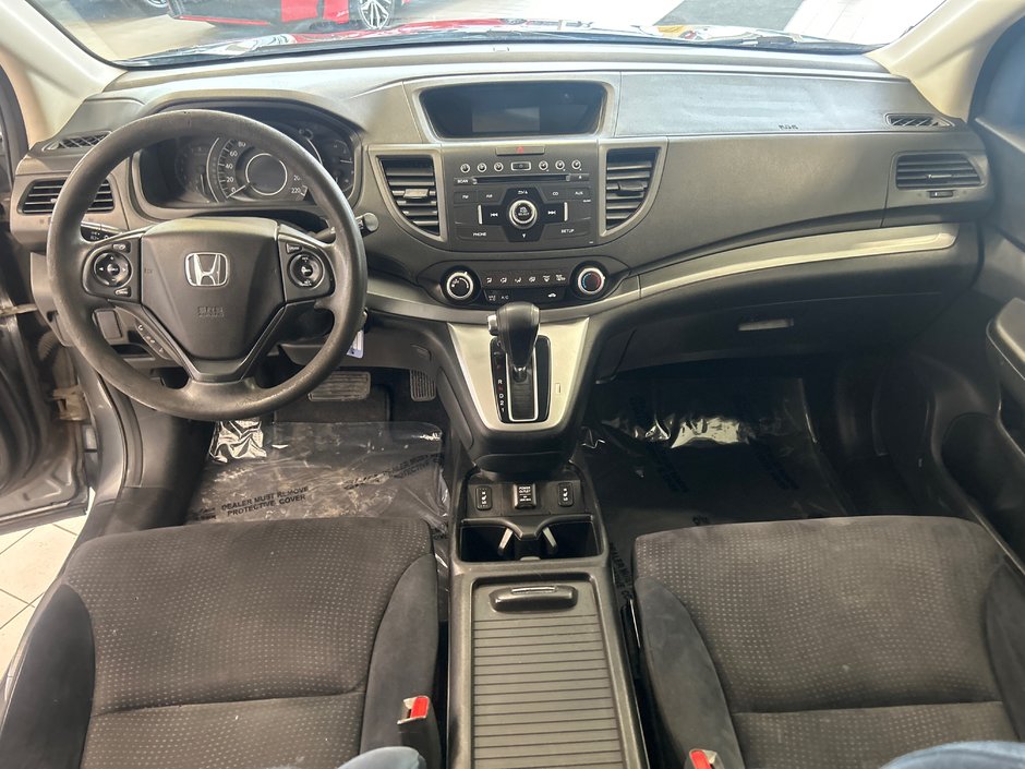 2012 Honda CR-V LX-11