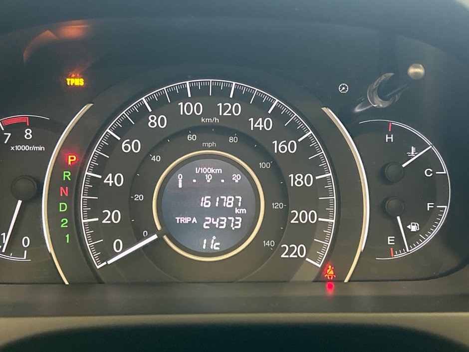 Honda CR-V EX 2012-24